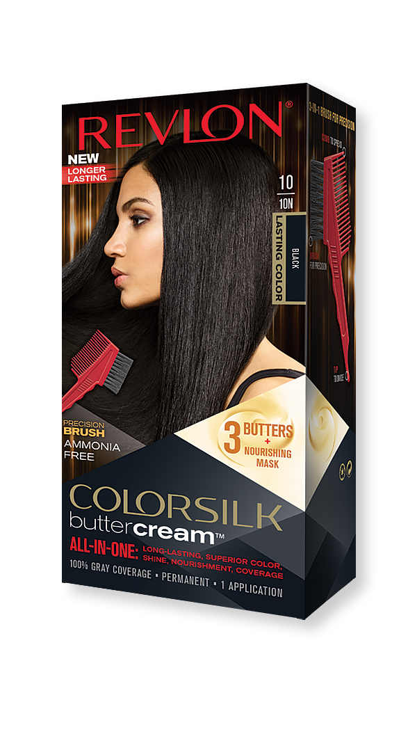 Buy Revlon Colorsilk Hair Color Soft Black on Flipkart  PaisaWapascom