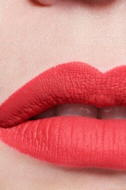 Chanel Rouge Allure Ink Fusion  Liquid lipstick swatches, Red lipstick  swatches, Chanel makeup looks