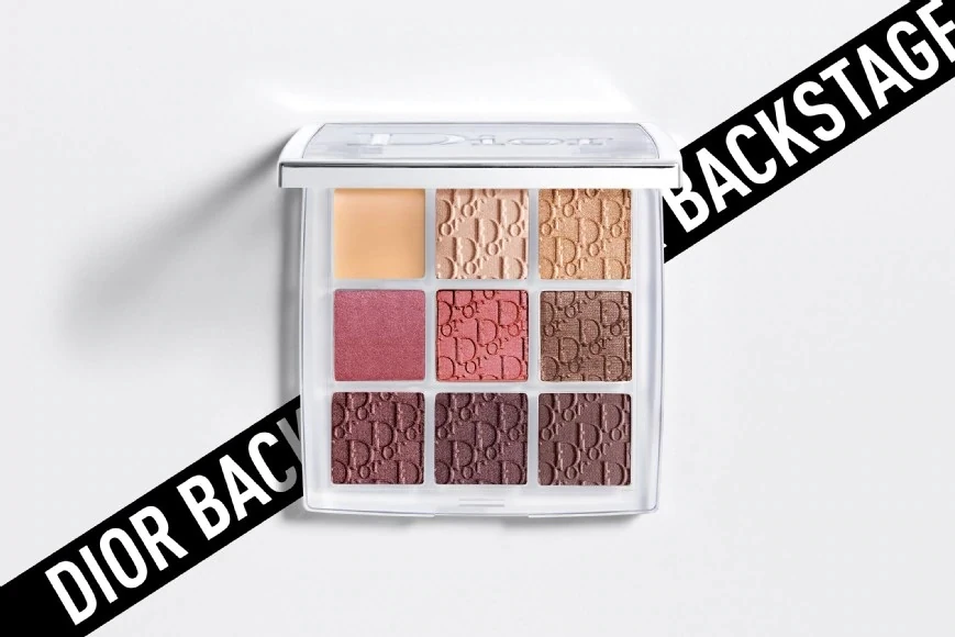 Dior:Rosewood Neutrals 004 Backstage Eye Palette | Beauty