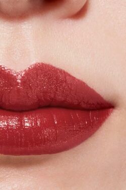 Chanel:Profondeur 192 Rouge Allure, Beauty Lifestyle Wiki