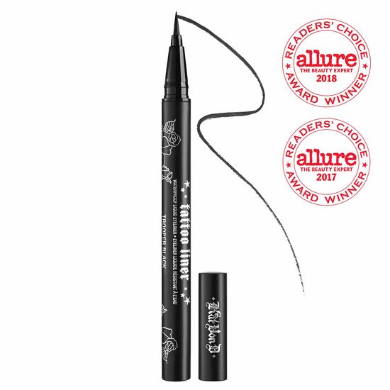 Kat Von D:Trooper Tattoo Liner | Beauty Lifestyle Wiki |