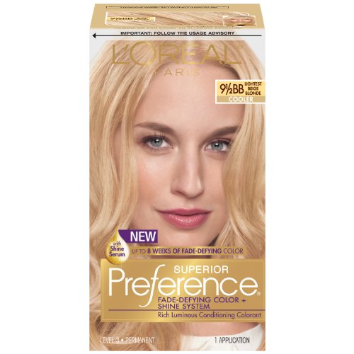 L'Oreal Paris:Superior Preference Lightest Beige Blonde | Beauty Lifestyle Wiki | Fandom L'Oreal Paris:Superior Preference Lightest Beige Blonde | Beauty Lifestyle Wiki | Fandom