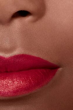 Chanel:Metallic Red 208 Rouge Allure Ink