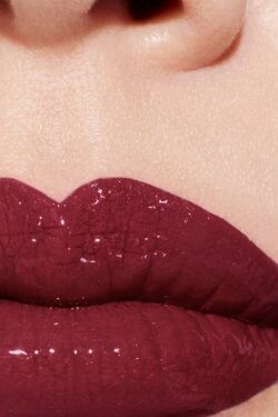 Chanel:Sweet Berry 142 Le Rouge Duo Ultra Tenue