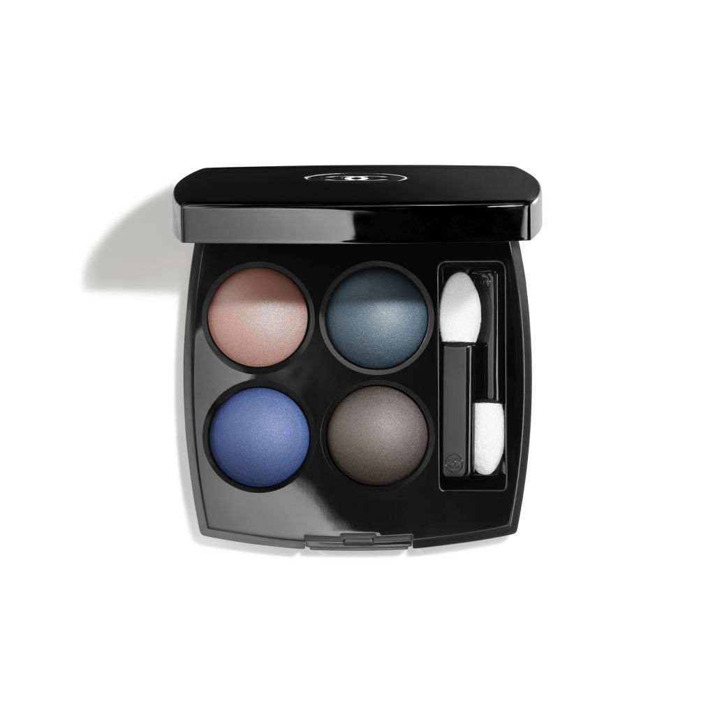 Chanel:Quiet Revolution 312 Les 4 Ombres, Beauty Lifestyle Wiki