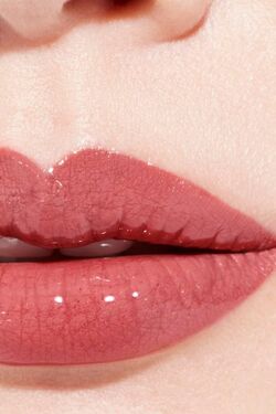 Chanel:Soft Rose 48 Le Rouge Duo Ultra Tenue | Beauty