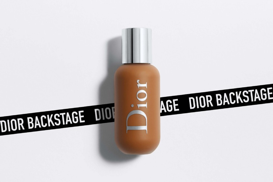 Dior backstage foundation 5w online