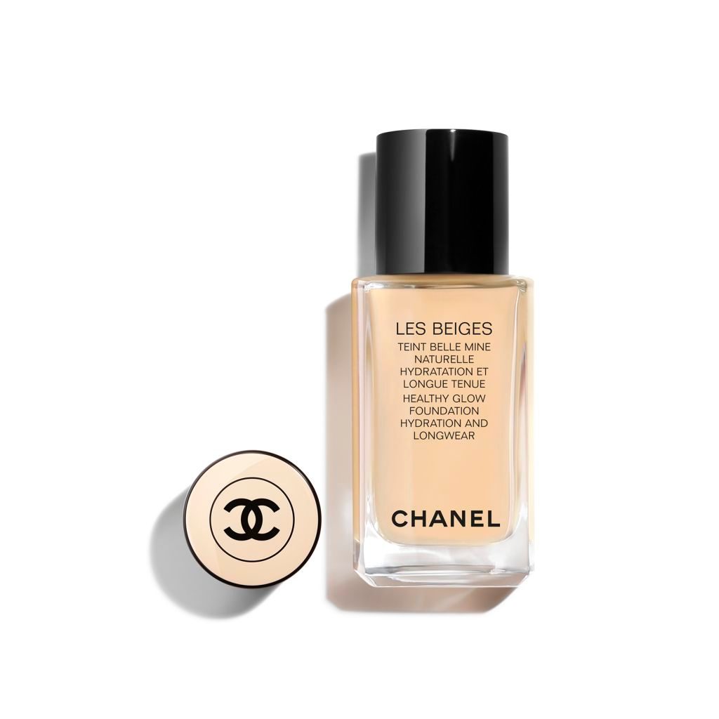 Chanel:Les Beiges Foundation BD21, Beauty Lifestyle Wiki