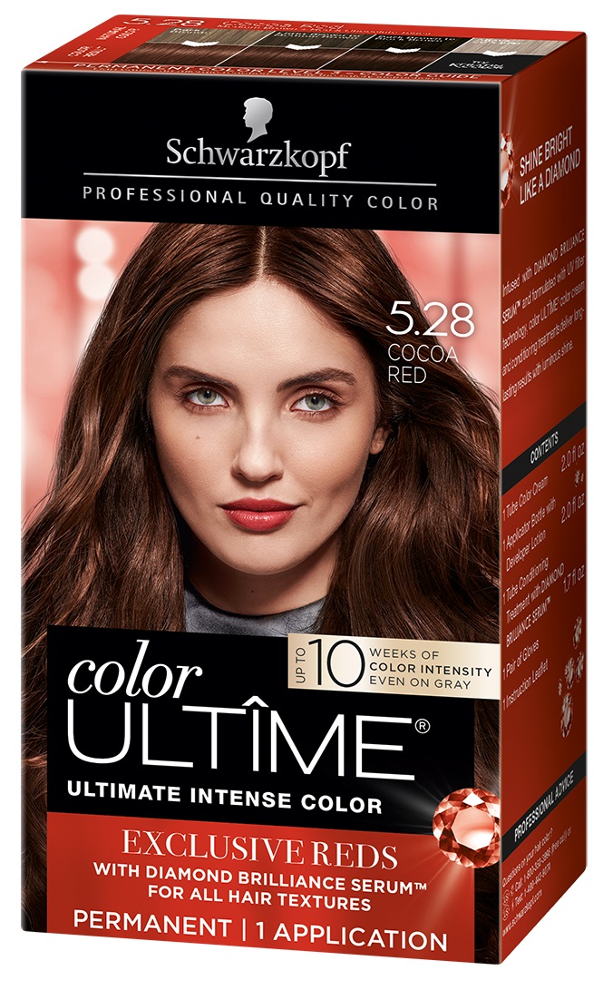 Color Ultime:Ultimate Intense Color Cocoa Red  | Beauty Lifestyle Wiki  | Fandom