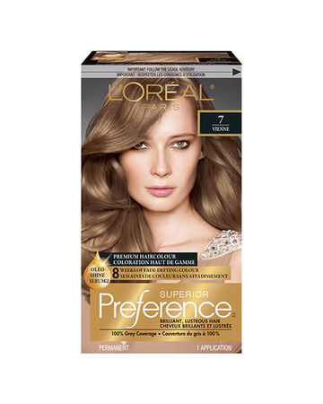 images Loreal Preference Hair Color Dark Blonde l oreal paris superior preference dark