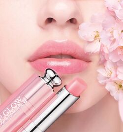 Ultra pink dior lip glow deals