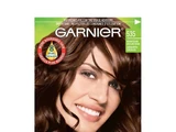 Garnier:Nutrisse Cream Medium Golden Mahogany Brown 535
