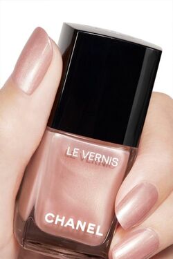 Chanel:Organdi 504 Le Vernis, Beauty Lifestyle Wiki