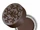 Kat Von D:Medium Brown 24-Hour Super Brow Long-Wear Pomade