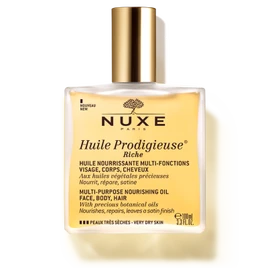 NUXE-Prodigieux-Huile Prodigieuse Riche 100ml