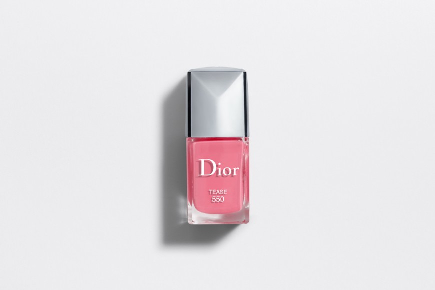 dior tease 550 nail polish