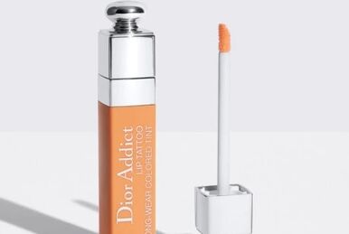 Dior addict lip tattoo orange online