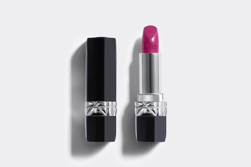 Dior purple lipstick discount