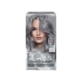 Feria Smokey Silver S1