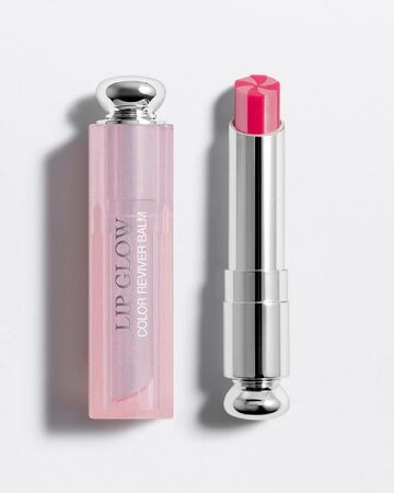 Dior:Raspberry 207 Dior Addict Lip Glow 