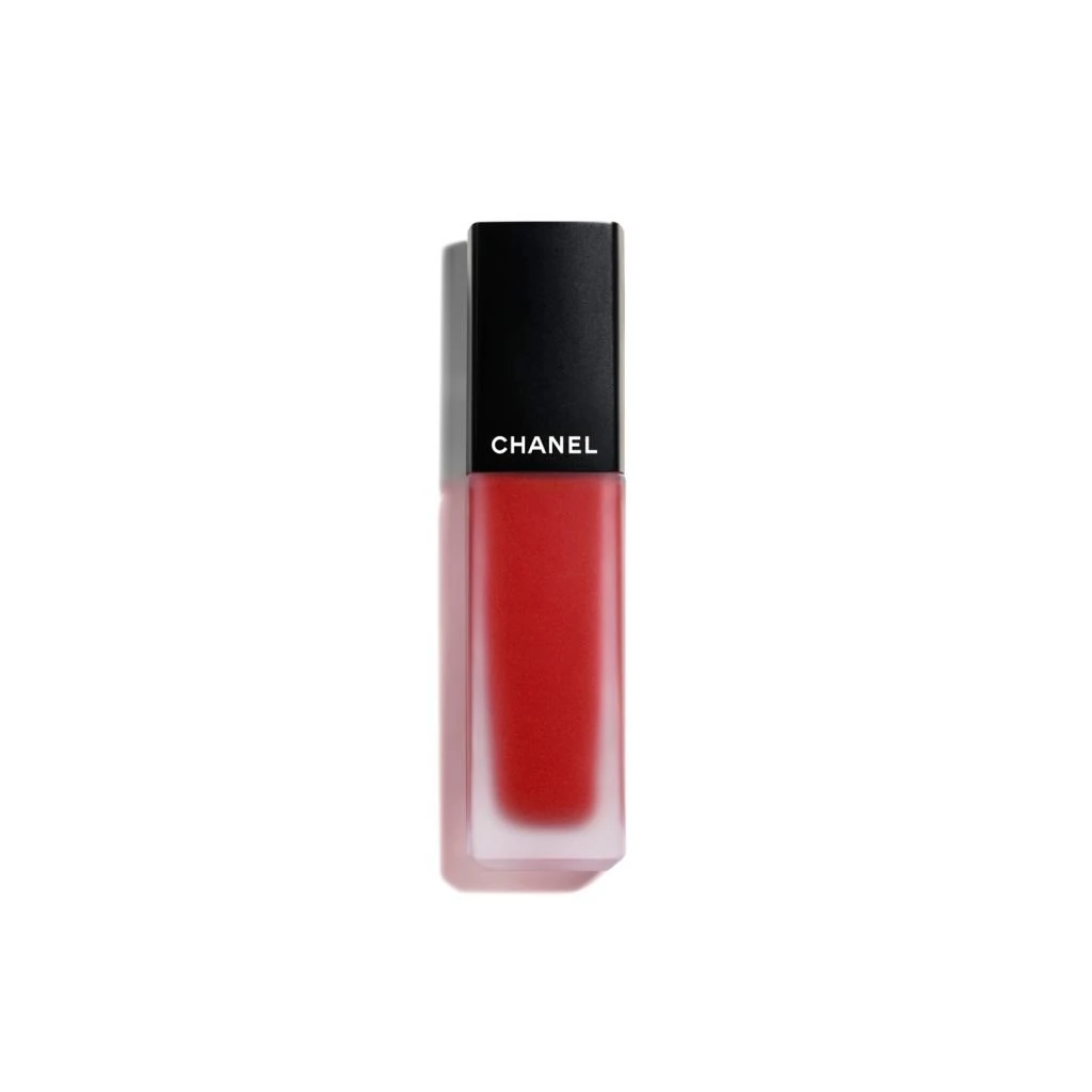 Chanel:Deep Pink 822 Rouge Allure Ink Fusion | Beauty Lifestyle