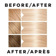 Before and After Swatch View