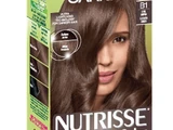Garnier:Nutrisse Ultra Color Cool Brown B1 (Iced Macchiato)