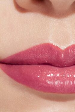 Chanel rouge coco flash eau de rose clearance
