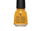 China Glaze:Autumns Up!
