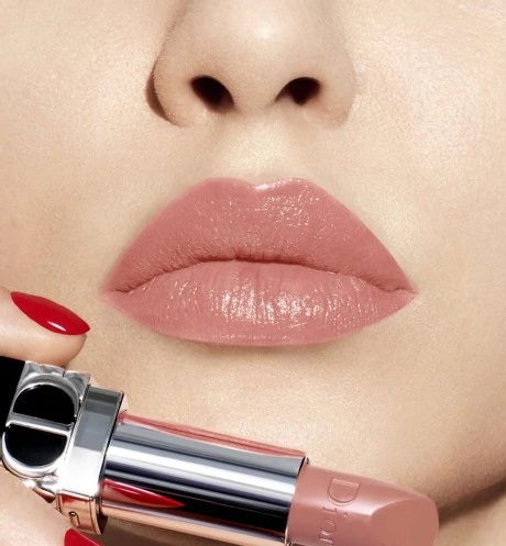 Rouge dior rose montaigne online