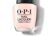 OPI:Bubble Bath