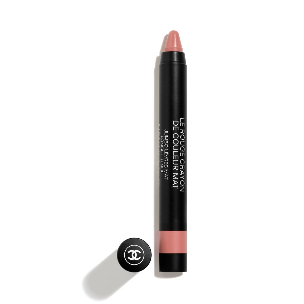Chanel Le Rouge Crayon de Couleur Mat in 287 Rosy Wood Archives - Reviews  and Other Stuff
