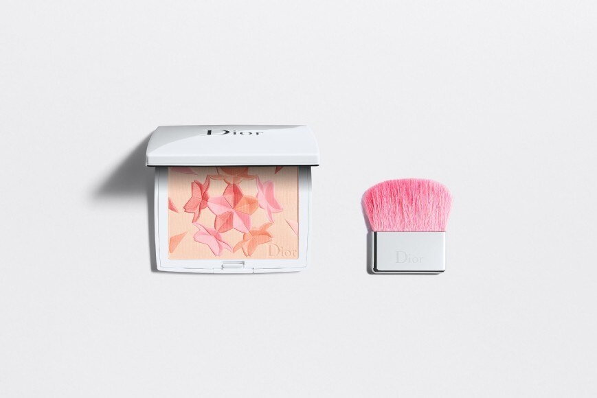 Diorsnow blush n bloom discount
