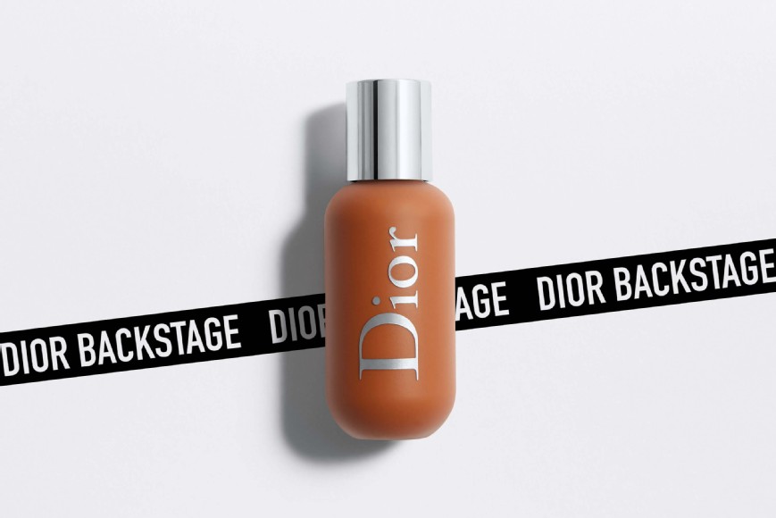 Dior backstage deals 6n