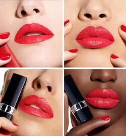Dior Feel Good 520 Rouge Dior Refillable Beauty Lifestyle Wiki Fandom