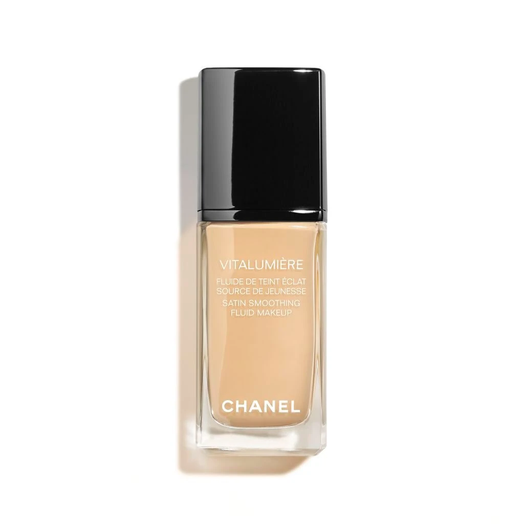 ChanelVitalumiere Cendre 30 Beauty Lifestyle Wiki Fandom