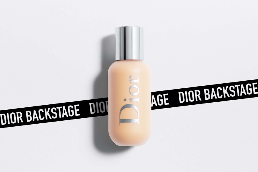 Dior Backstage Face Body Foundation 1N Beauty Lifestyle Wiki