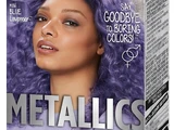 Got2b:Metallics Blue Lavender M86