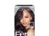 L'Oreal Paris:Feria Medium Mauve Brown 525 (Purple Smoke)