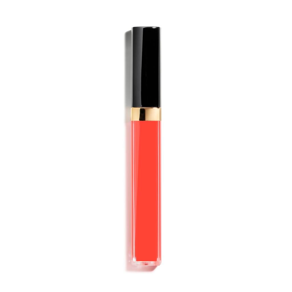 Chanel:Living Orange 802 Rouge Coco Gloss, Beauty Lifestyle Wiki