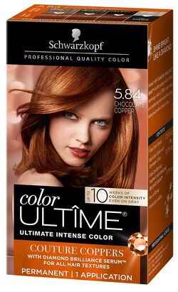 Color Ultime:Ultimate Intense Color Chocolate Copper  | Beauty  Lifestyle Wiki | Fandom