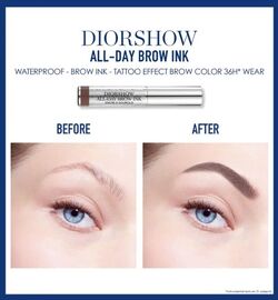 Diorshow brow ink clearance