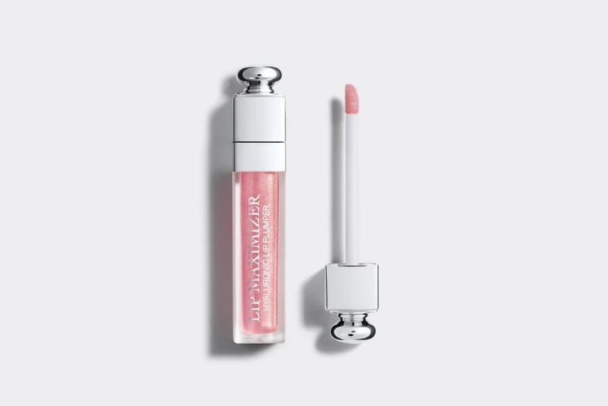Lip maximizer holo pink 2025