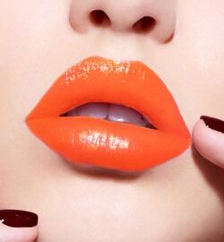 Dior on fire lipstick clearance