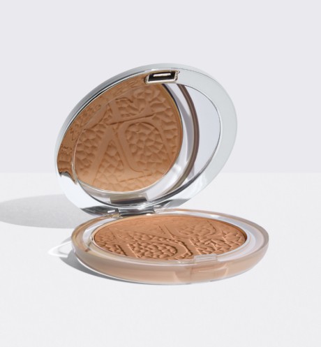Dior Warm Terra 002 Diorskin Mineral Nude Bronze Beauty