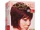 L'Oreal Paris:Excellence Creme Dark Burgundy Brown 4BR