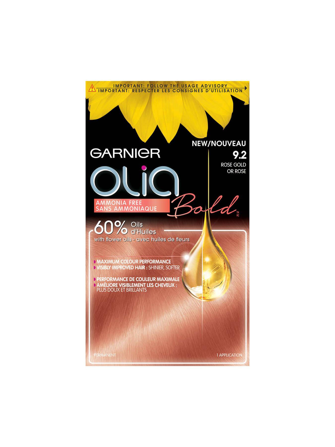 Garnier Olia Rose Gold 9.2 Beauty Lifestyle Wiki Fandom