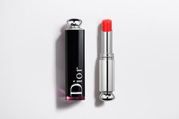 Dior Party Red 744 Dior Addict Lacquer Stick Beauty Lifestyle Wiki Fandom