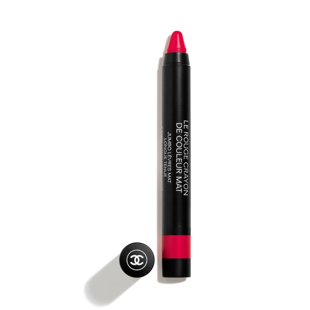 Chanel:Excess 261 Le Rouge Crayon De Couleur Mat