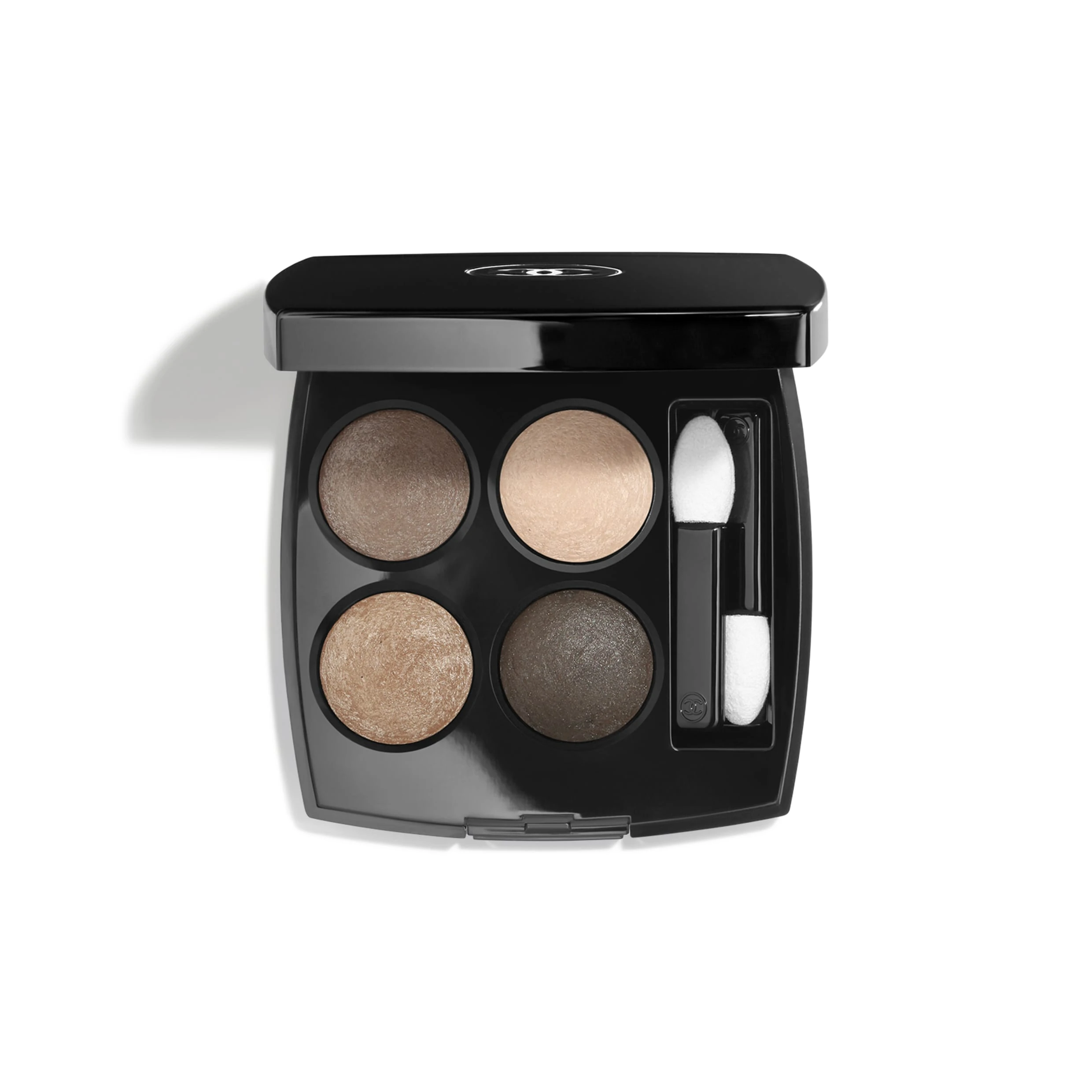Chanel:Tisse Essentiel 266 Les 4 Ombres | Beauty Lifestyle Wiki